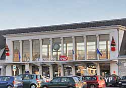 gare de Soissons