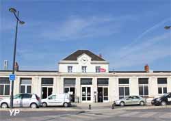 gare de Bourges