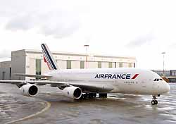 Airbus A380 d'Air France (doc. Airbus / C. Brinkmann) 