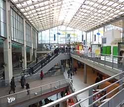 gare du Nord &agrave; Paris (doc. Yalta Production)