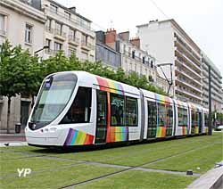 Tramway d'Angers