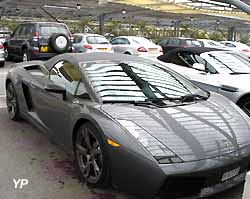 Lamborghini Gallardo