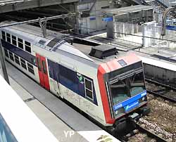 RER C boulevard Victor