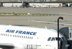 avion d'Air France 