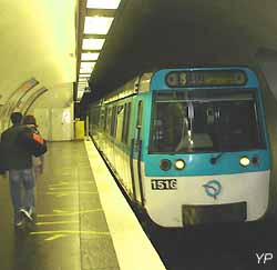 métro