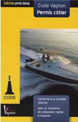 Code Vagnon - Permis côtier