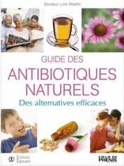 Guide des antibiotiques naturels