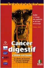 Cancer digestif côlon-rectum