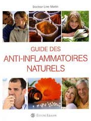 Guide des anti-inflammatoires naturels