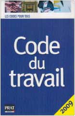 Code du travail - 2009
