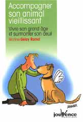 Accompagner son animal vieillissant