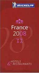 Guide Michelin - France - 2008