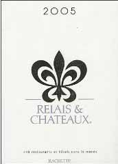 Guide des Relais et Châteaux - 2005