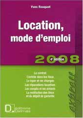 Location, mode d'emploi - 2008