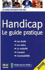 Handicap - Le guide pratique - 2009