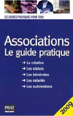 Associations - Le guide pratique - 2009