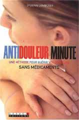 Antidouleur minute