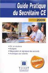 Guide pratique du secrétaire CE