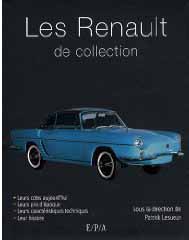 Les Renault de collection