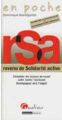 RSA - Revenu de solidarité active