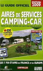 Aires de service camping-car