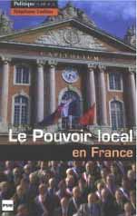 Le pouvoir local en France