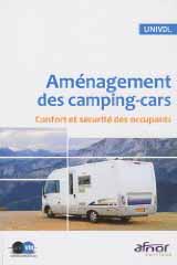 Aménagement des camping-cars