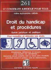 Droit du handicap et procédures