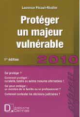 Protéger un majeur vulnérable - 2010