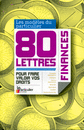 80 lettres pour faire valoir vos droits