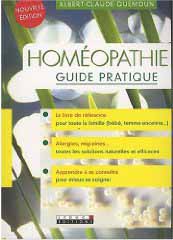 Homéopathie - Guide pratique