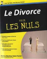 Le divorce pour les nuls