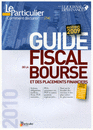 Guide fiscal de la bourse et des placements financiers