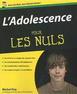 L'Adolescence pour les Nuls