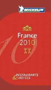Le Guide Rouge France 2010 
