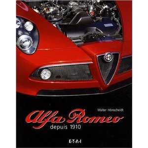Alfa Romeo  (Depuis 1910)