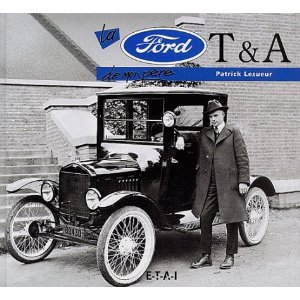 La Ford T & A de mon père