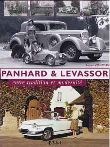 Panhard & Levassor  ( Entre tradition et modernité)