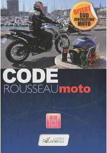 Code Rousseau - Moto - 2011