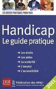 Handicap - Le guide pratique - 2011
