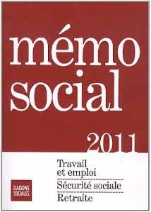 Mémo social - 2011