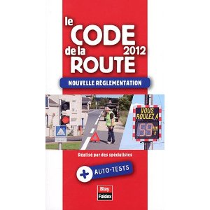 Le code de la route 2012