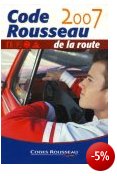 Code Rousseau de la route - 2007