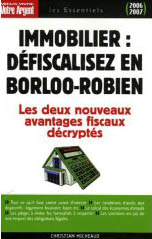 Immobilier, défiscalisez en Borloo-Robien