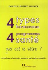 4 types hormonaux - 4 programmes santé