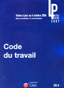 Code du travail - 2007