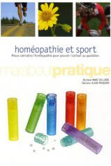 Homéopathie et sport