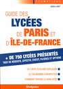 Guide des lycées de Paris et d'Ile-de-France