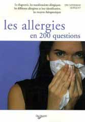 Les allergies en 200 questions
