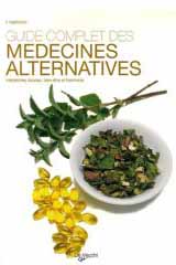 Guide complet des médecines alternatives